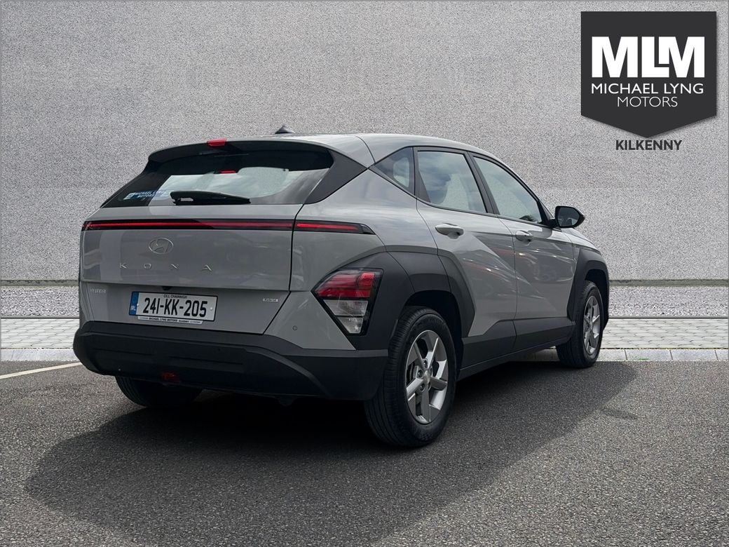 2024 Hyundai Kona