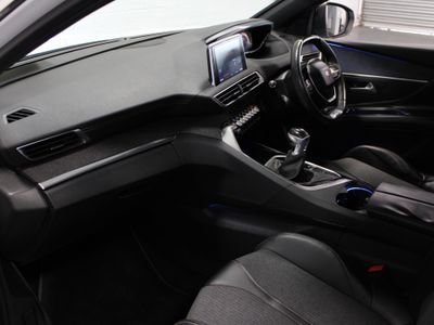 2018 Peugeot 3008