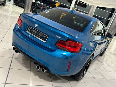 2018 BMW M2