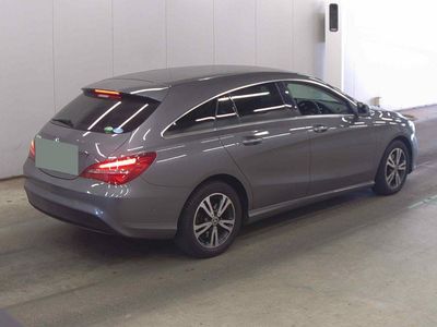 2018 Mercedes-Benz CLA Class