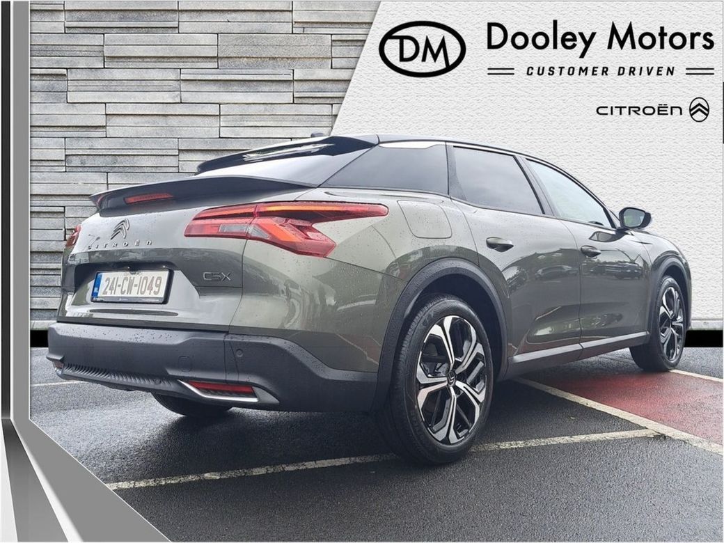 2024 Citroen C5 X