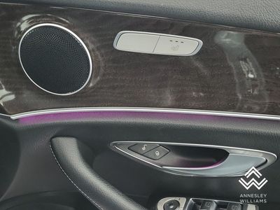 2021 Mercedes-Benz E Class