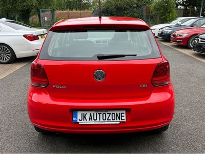 2012 Volkswagen Polo