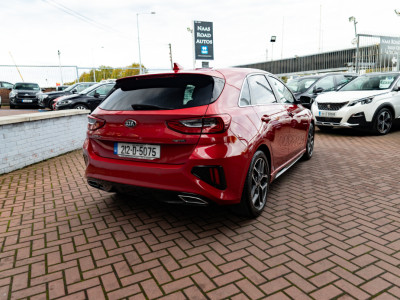 2021 Kia Ceed