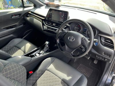 2023 Toyota C-HR