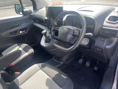 2024 Citroen Berlingo