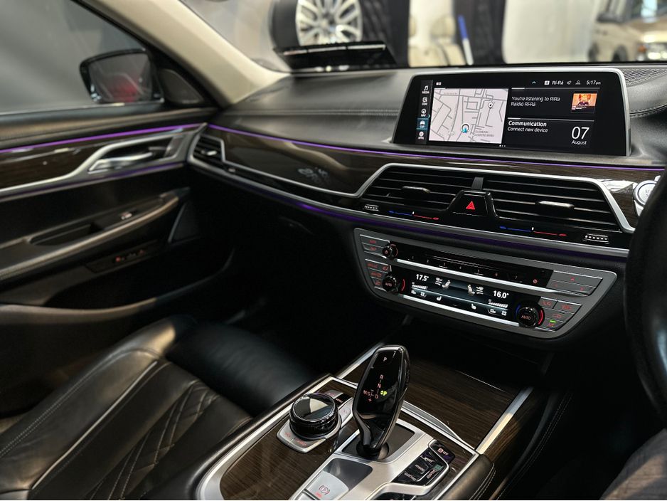 2022 BMW 7 Series