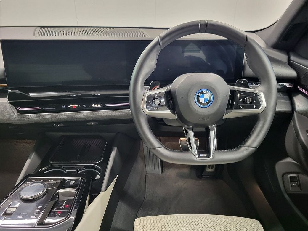 2024 BMW 5 Series
