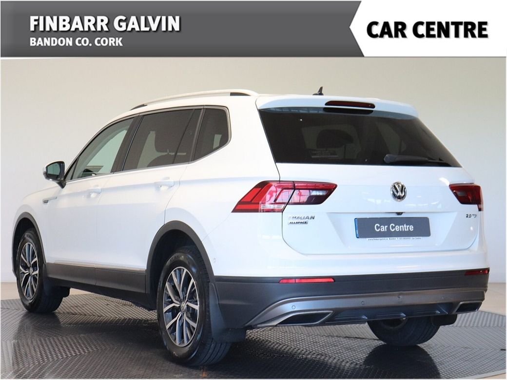 2019 Volkswagen Tiguan Allspace
