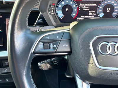 2022 Audi A3