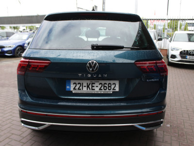 2022 Volkswagen Tiguan