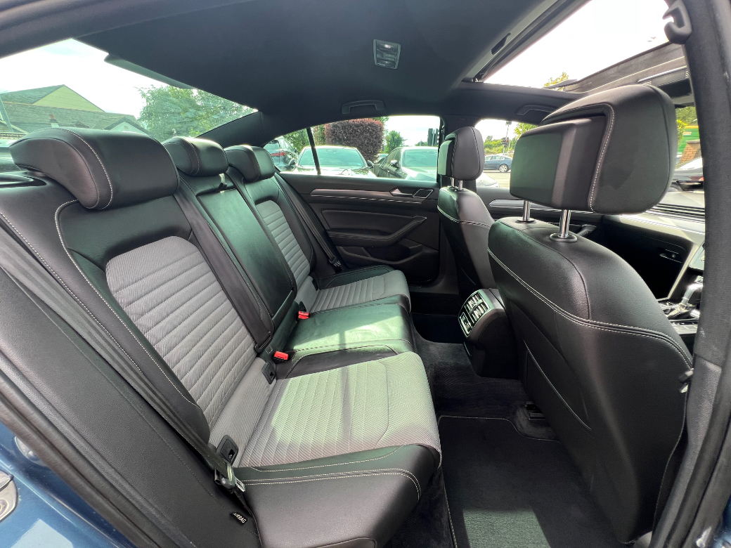 2017 Volkswagen Passat