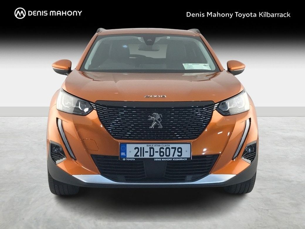 2021 Peugeot 2008