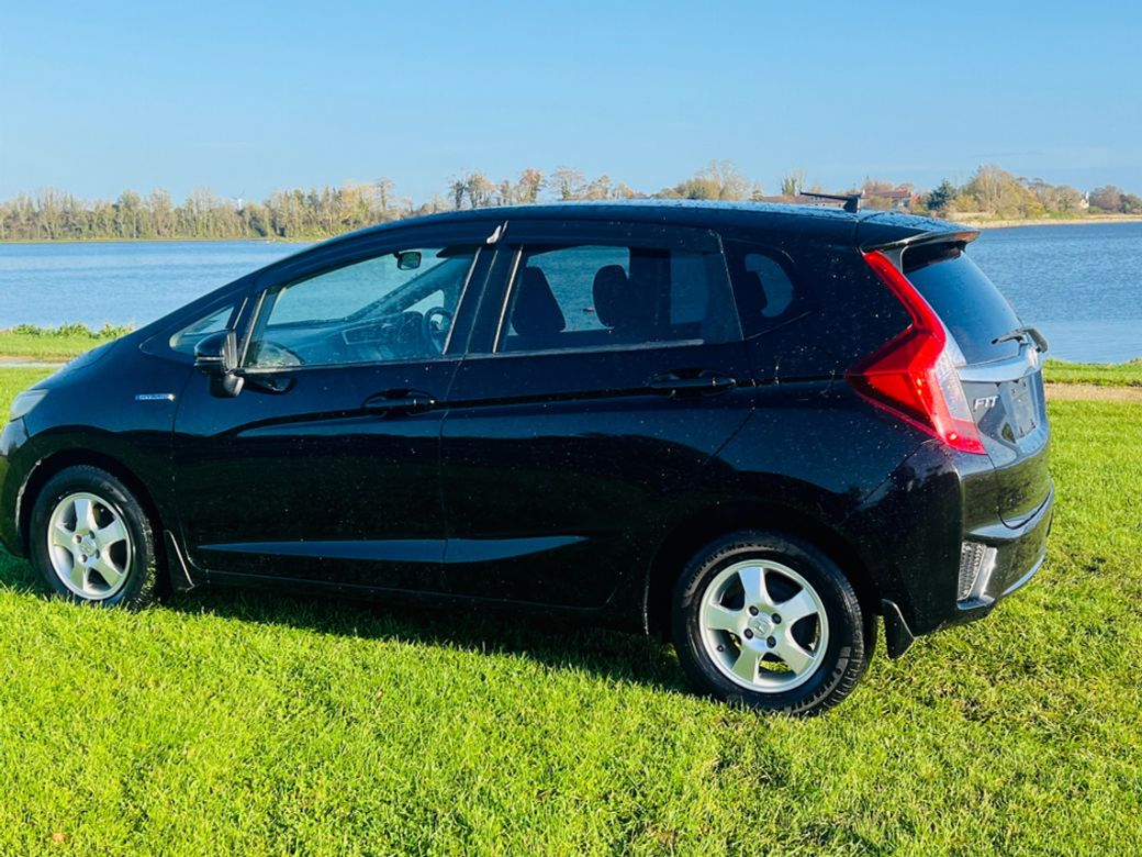 2014 Honda Fit