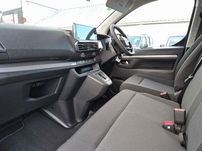 2026 Citroen SpaceTourer