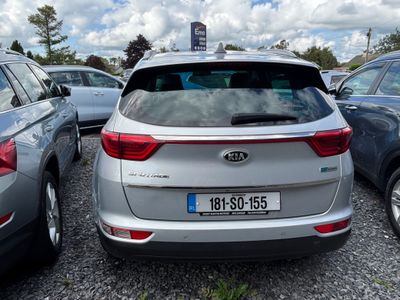 2018 Kia Sportage