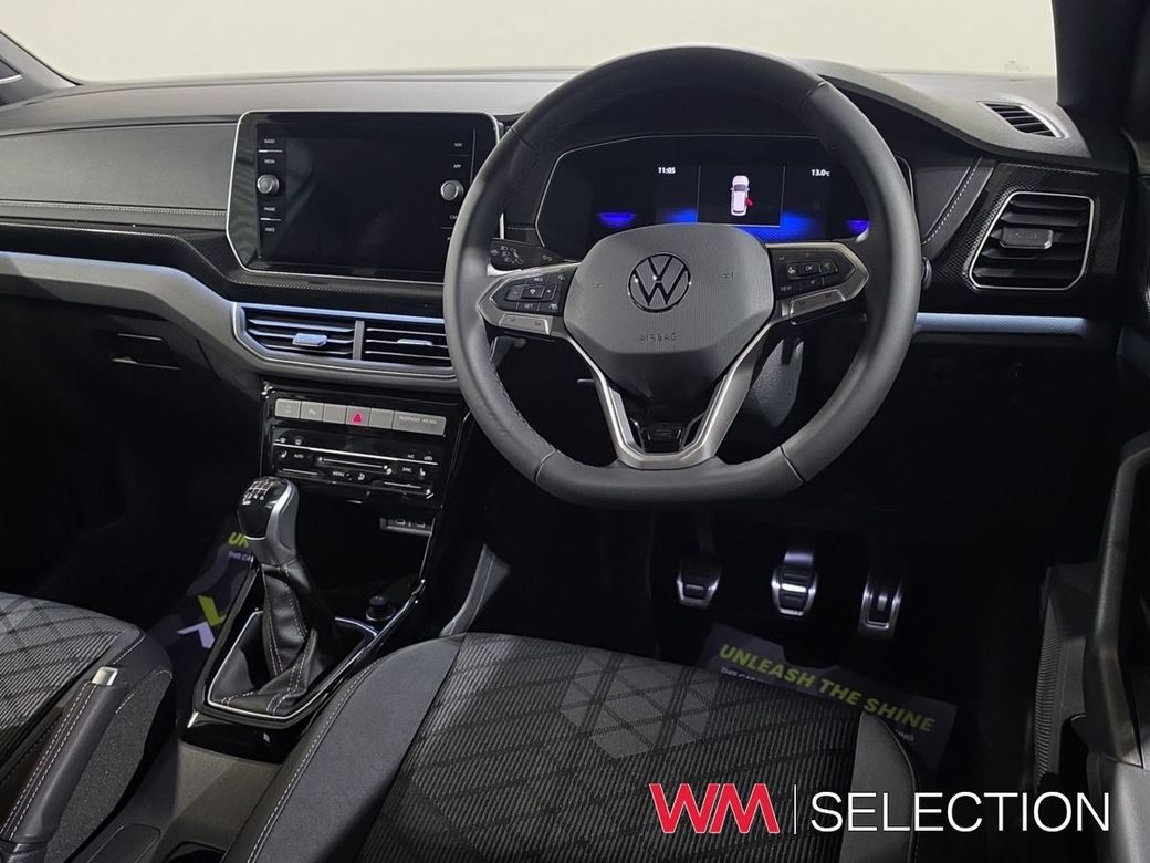 2026 Volkswagen T-Cross