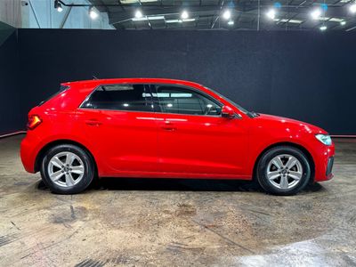 2020 Audi A1