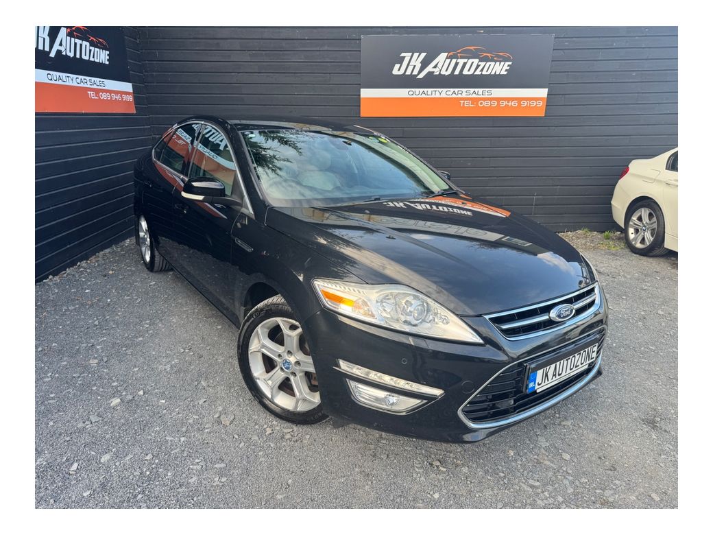 2012 Ford Mondeo