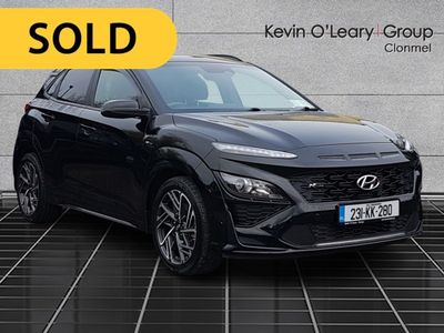 2023 Hyundai Kona