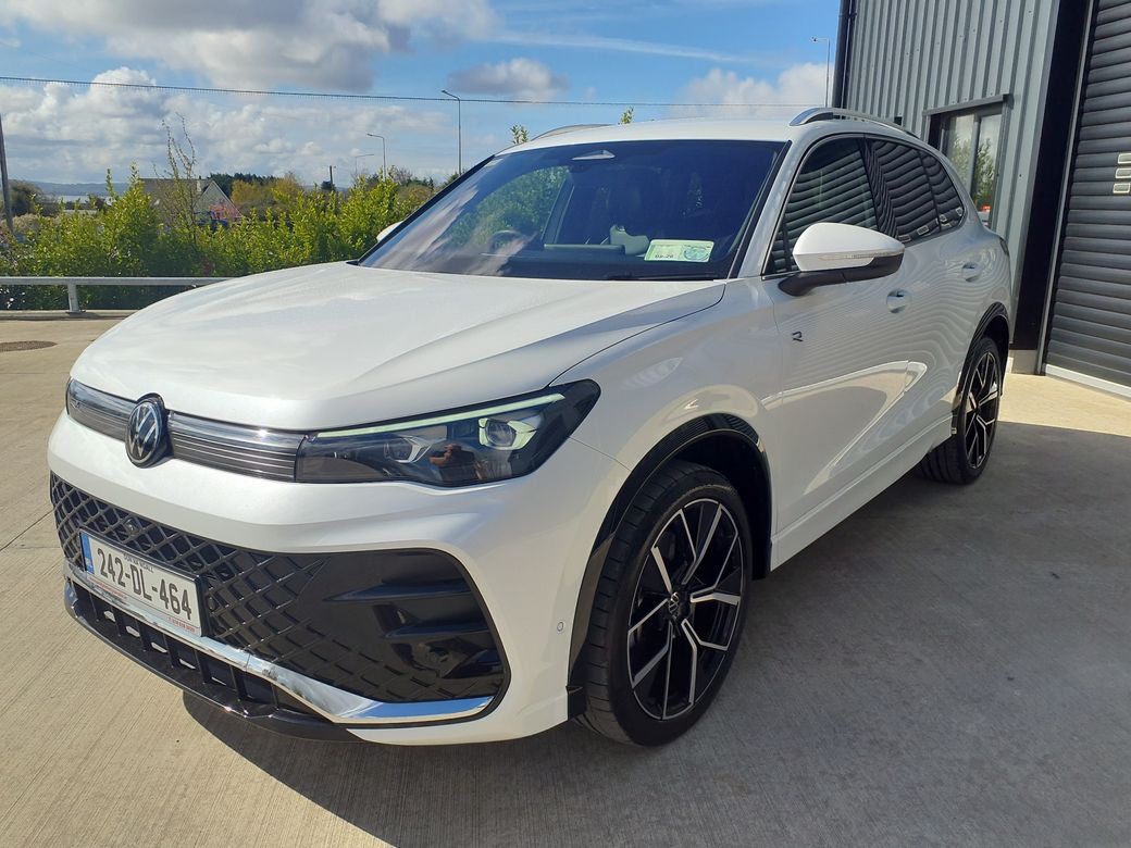 2024 Volkswagen Tiguan