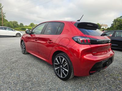 2020 Peugeot 208