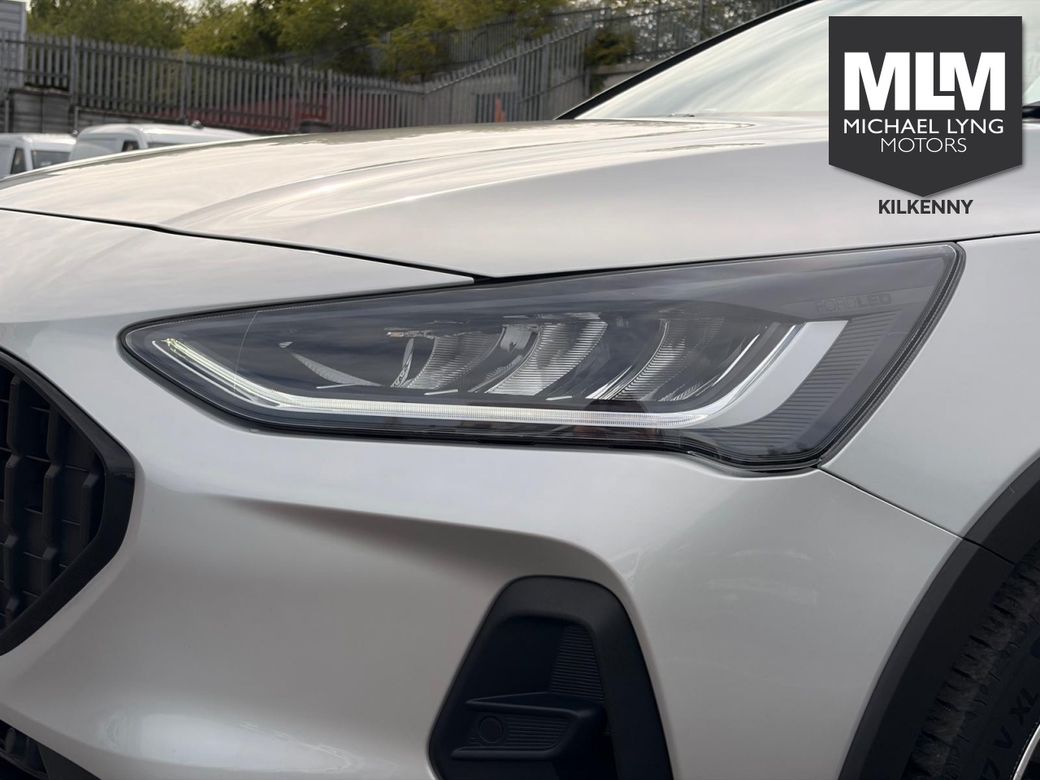 2022 Ford Focus