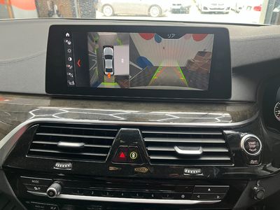 2017 BMW 5 Series