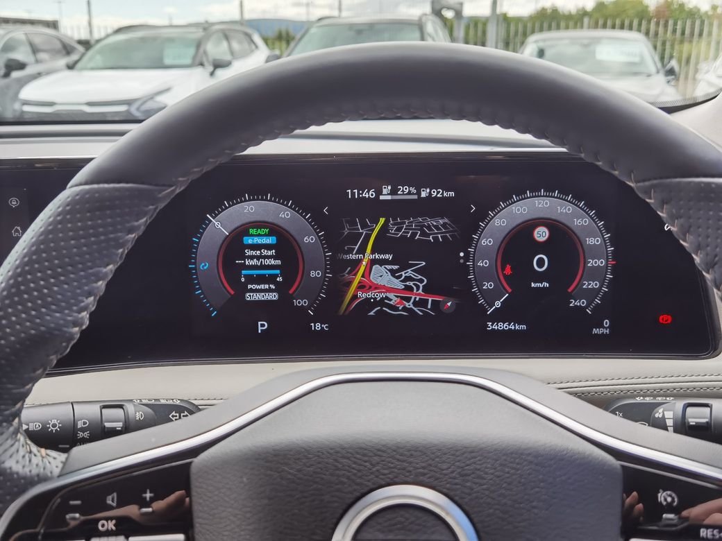 2023 Nissan Ariya
