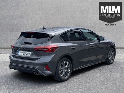 2023 Ford Focus
