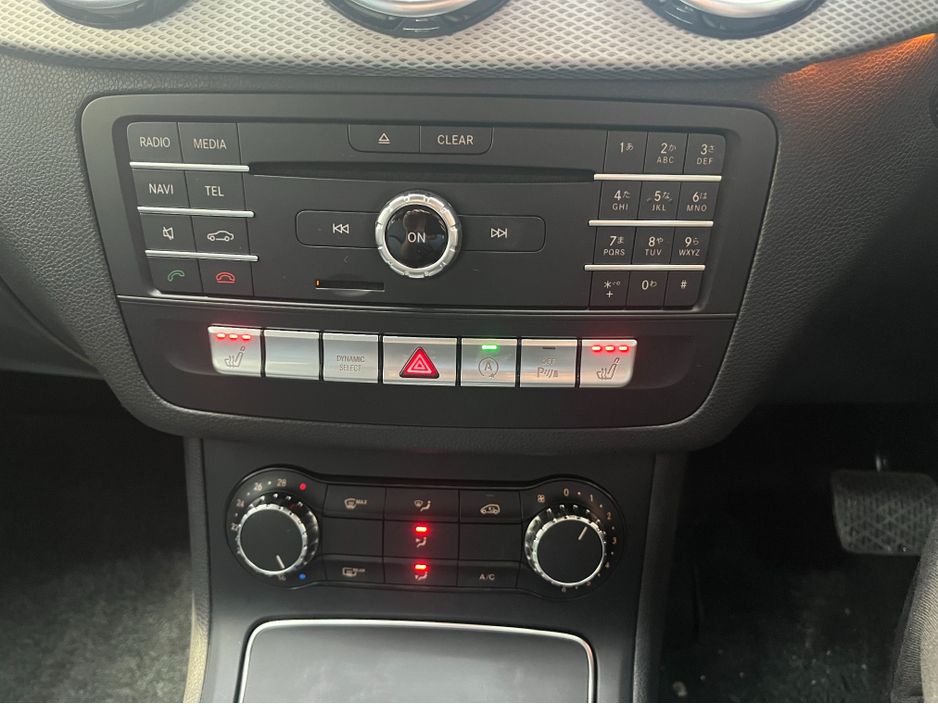 2018 Mercedes-Benz B Class