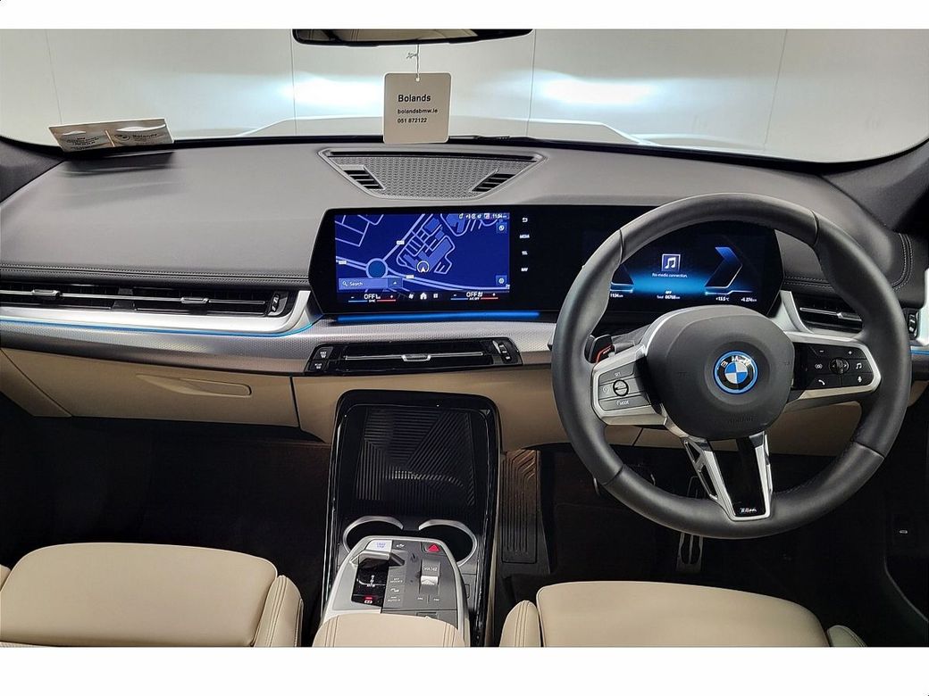 2025 BMW iX1