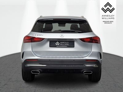 2026 Mercedes-Benz GLA Class