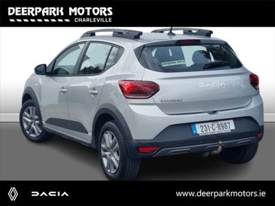 2023 Dacia Sandero Stepway