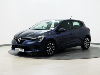 2022 Renault Clio