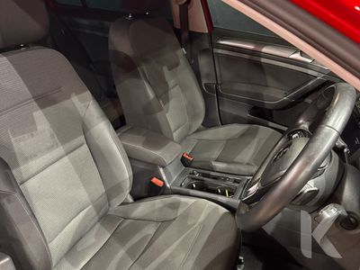 2019 Volkswagen Golf