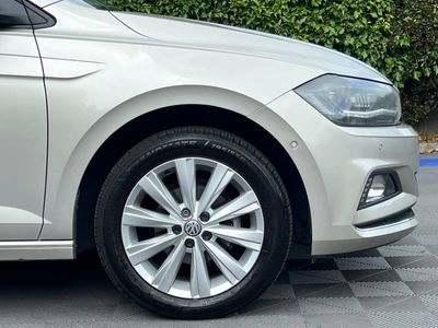 2019 Volkswagen Polo