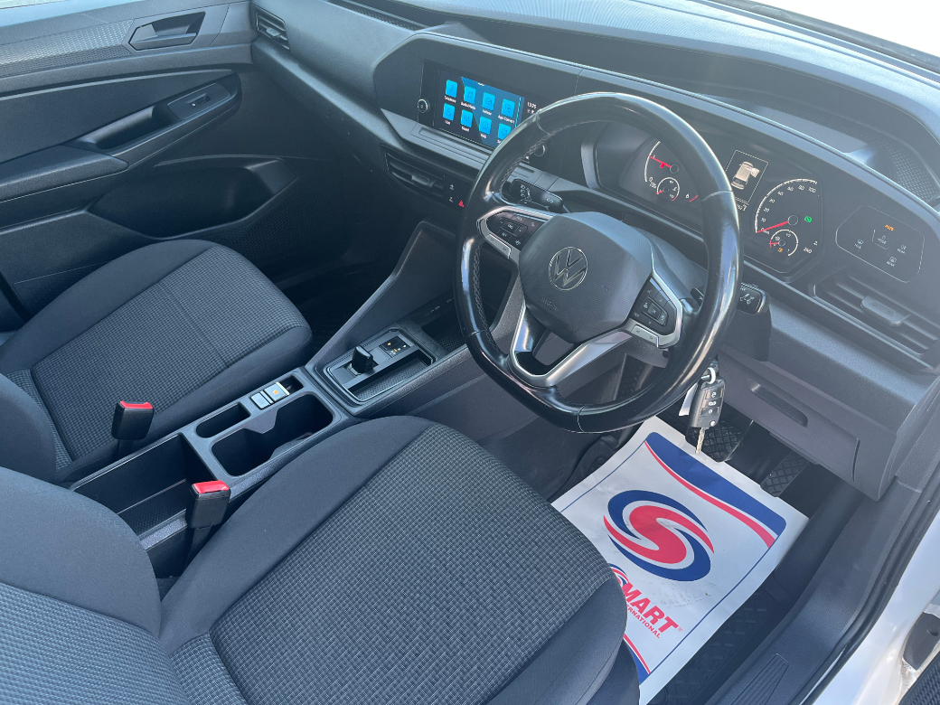 2022 Volkswagen Caddy