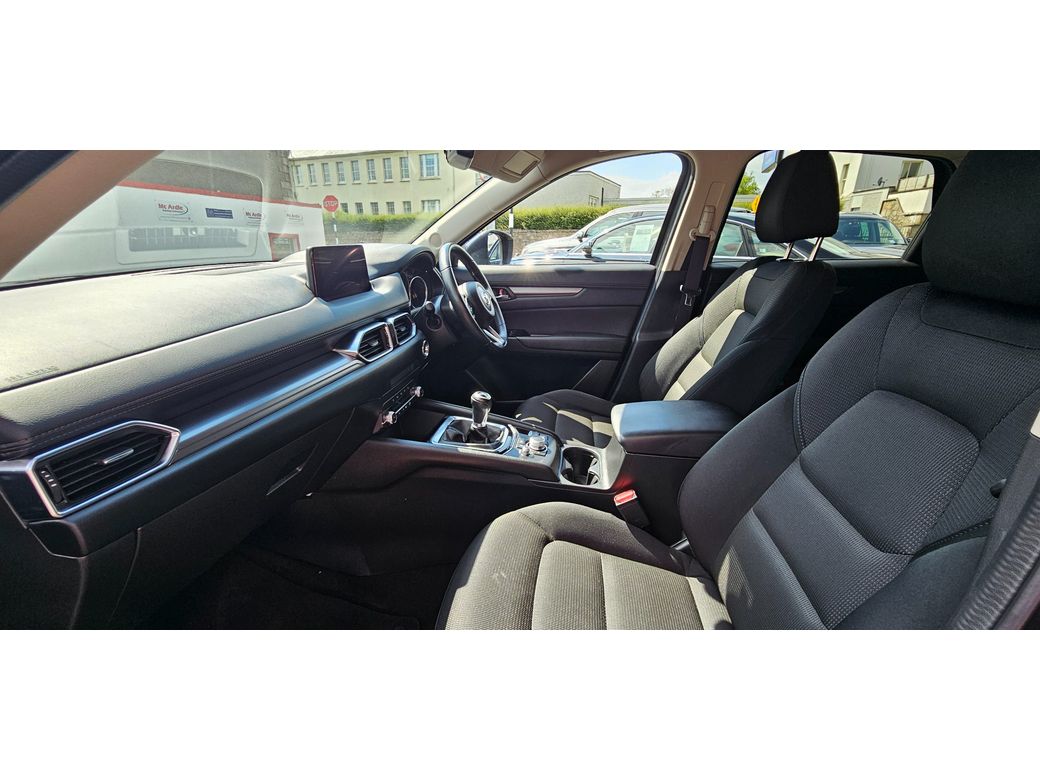 2020 Mazda CX-5