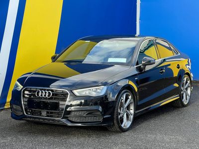 2014 Audi A3
