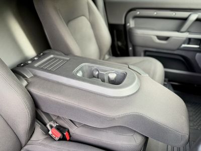 2024 Land Rover Defender
