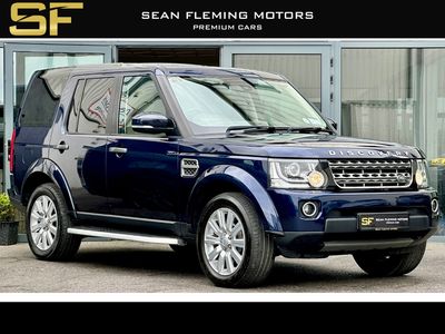 2016 Land Rover Discovery