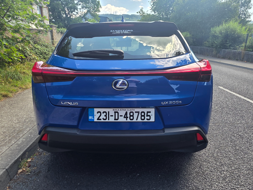 2023 Lexus UX 300e