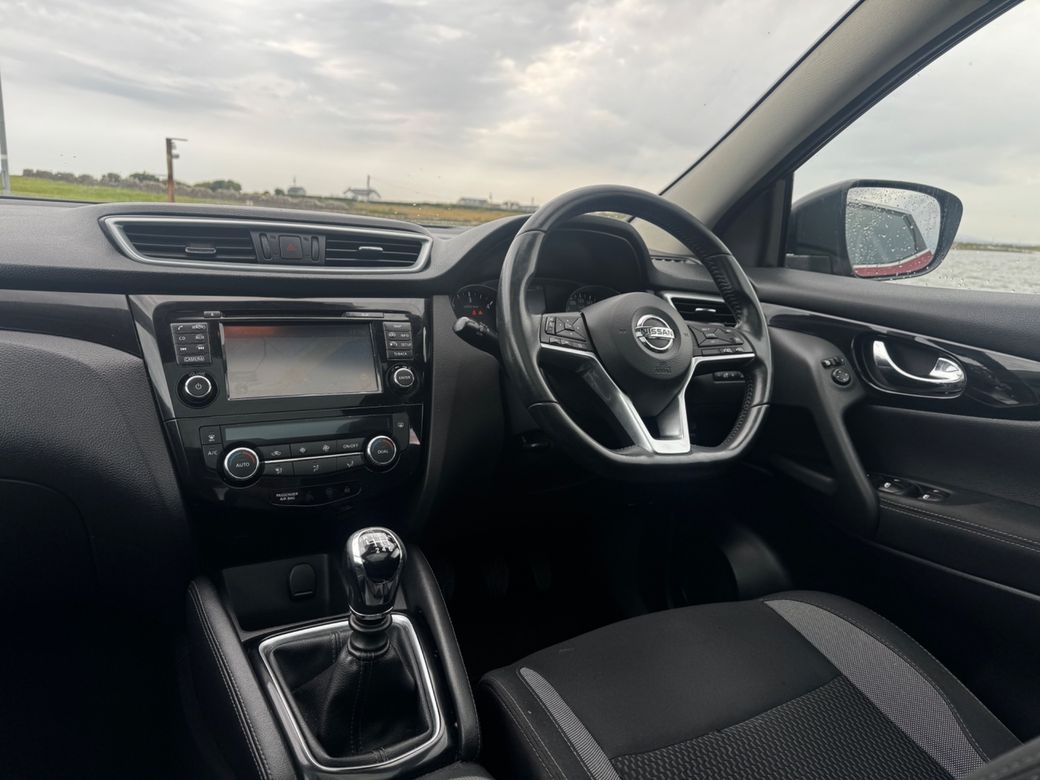 2018 Nissan Qashqai