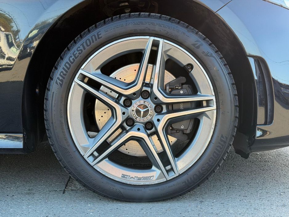 2020 Mercedes-Benz A Class