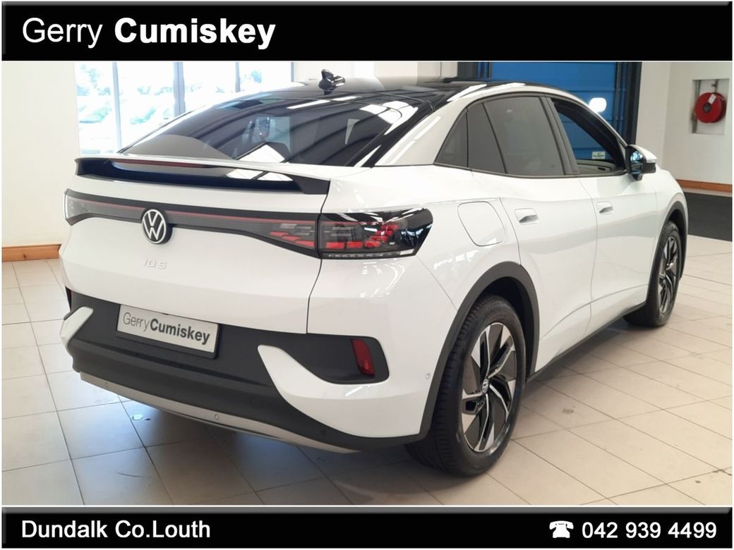 2025 Volkswagen ID.5