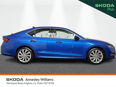 2023 Skoda Octavia