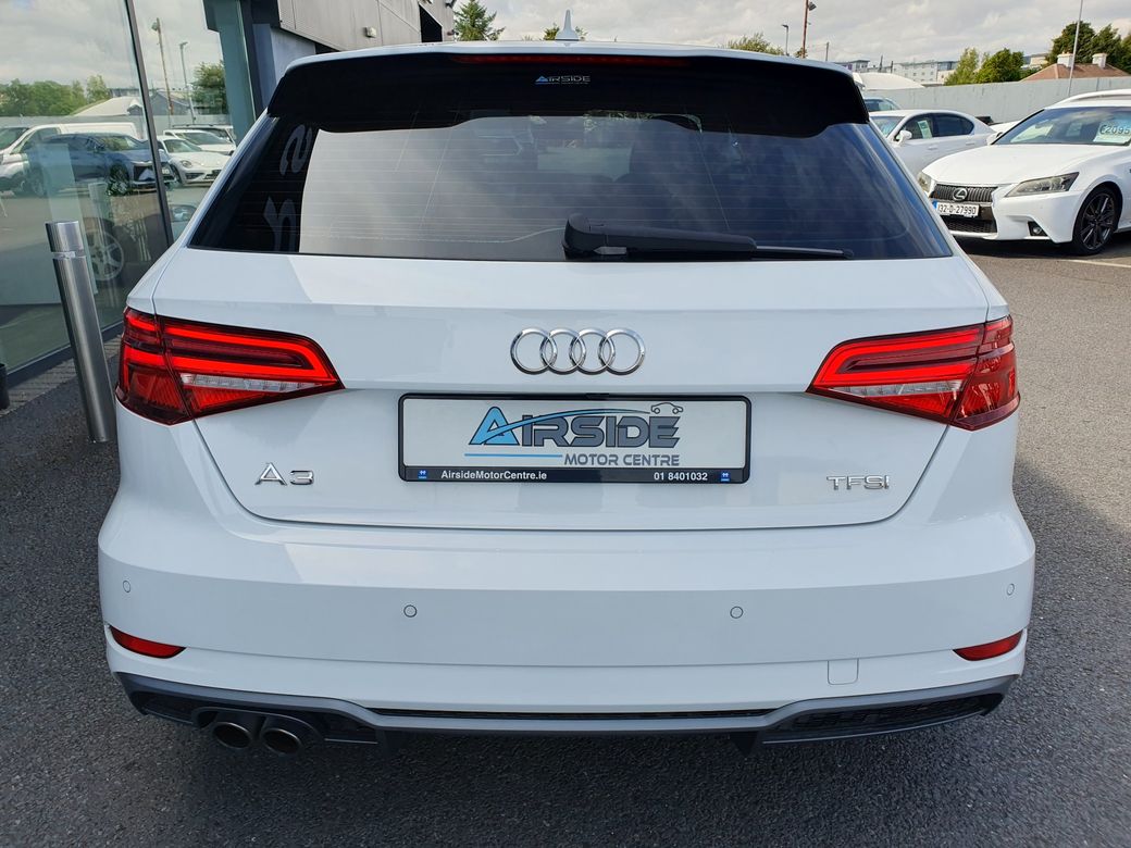 2017 Audi A3