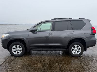 2022 Toyota Landcruiser