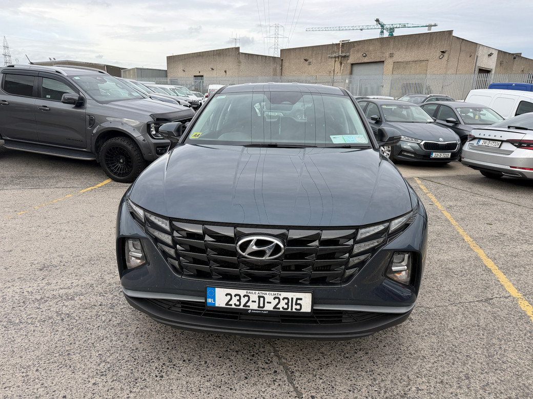 2023 Hyundai Tucson